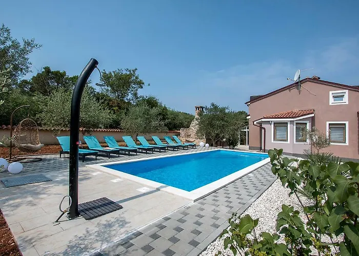 Villa Sunshine Póla